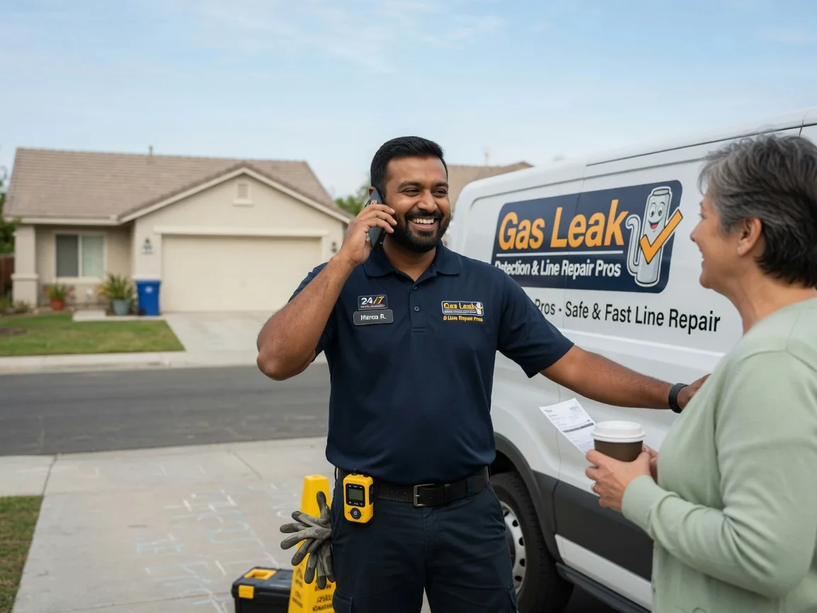 Gas Line Repair Phil Campbell, AL FAQs